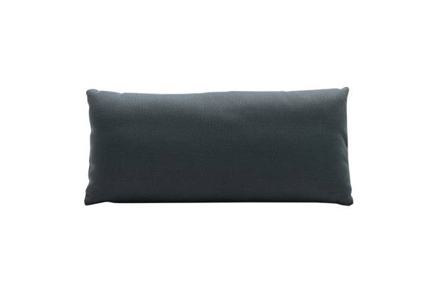 Malmö Banc lounge 3 places aluminium 7