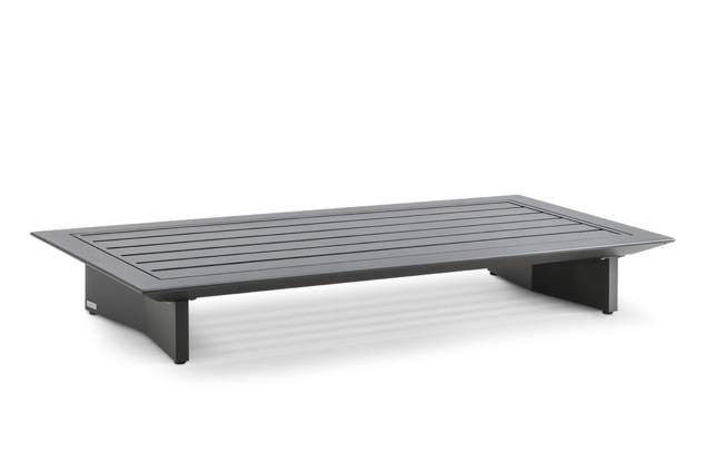 Manhattan Banc lounge 2 places aluminium 1