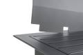 Manhattan 3er Loungebank Aluminium 9