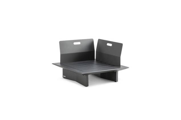 Manhattan Loungeecke Aluminium