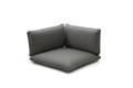 Manhattan 3er Loungebank Aluminium 11