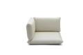 Manhattan 3er Loungebank Aluminium 12