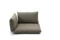 Manhattan Banc de lounge 3 places 12