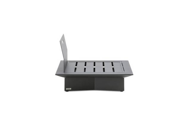 Manhattan Fauteuil lounge aluminium 2