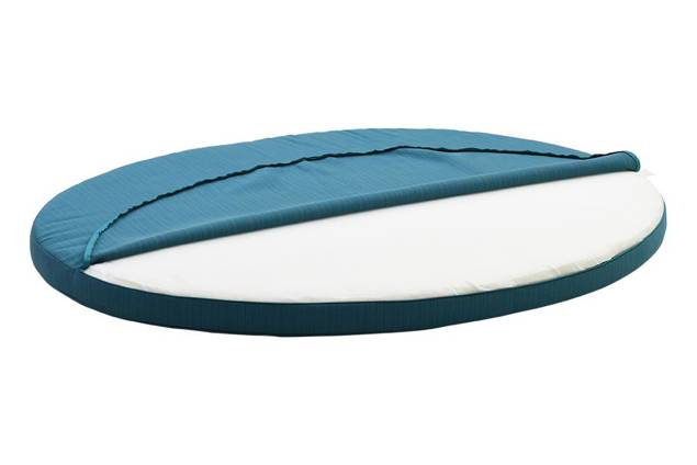 Manila Liegekissen 2