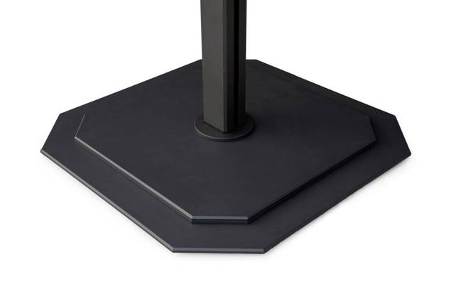 Marbella Sonnenschirmsockel Stahl