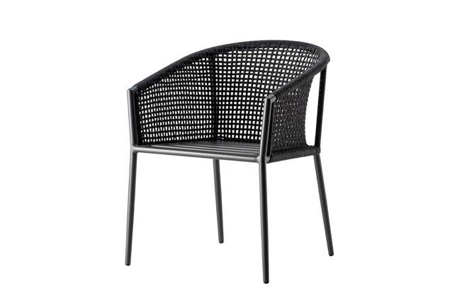 Kapstadt Set de table de jardin aluminium 5