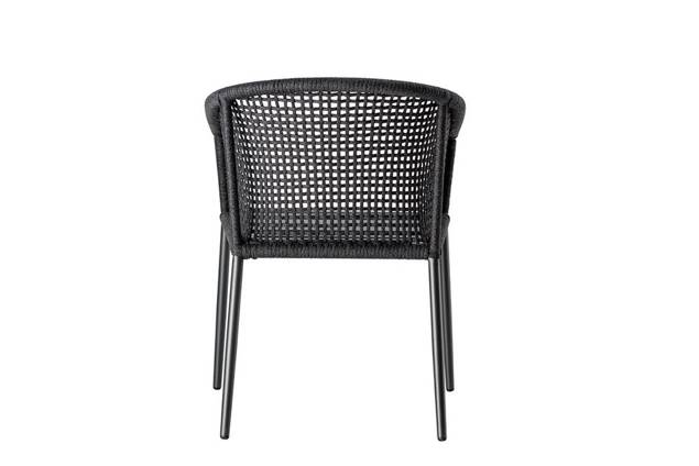 Kapstadt Set de table de jardin aluminium 7