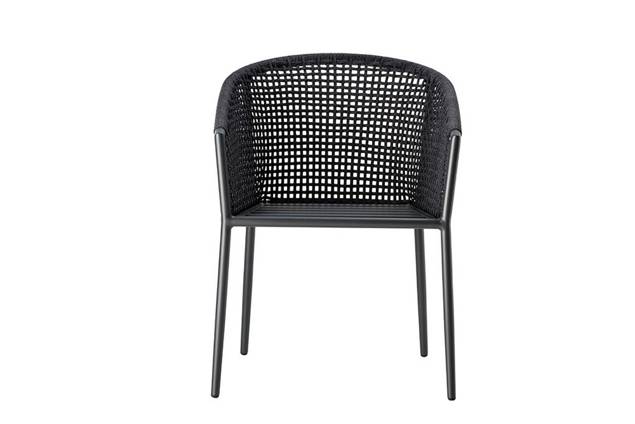 Kapstadt Set de table de jardin aluminium 8