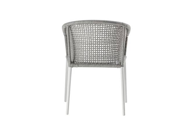 Mauritius Gartenstuhl Aluminium 3