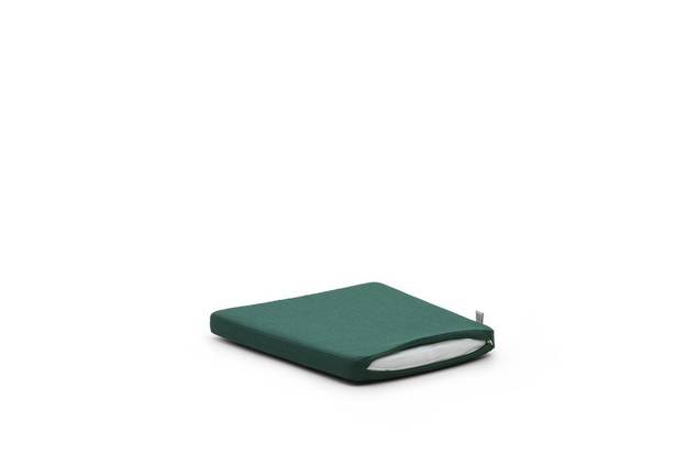 Mauritius Coussin d'assise carré 2