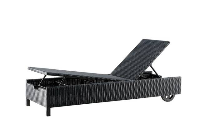 Maxime II Liege Rattan