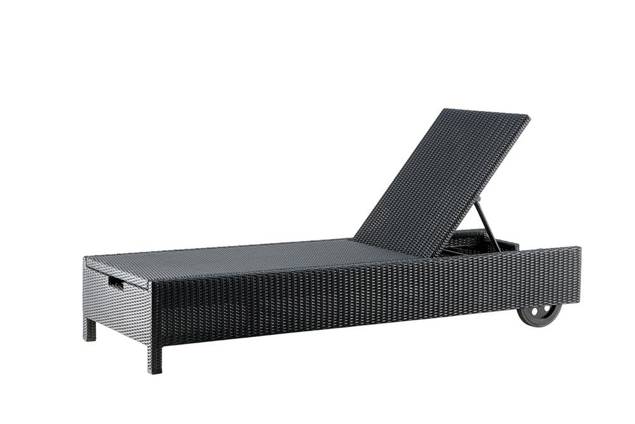 Maxime II Liege Rattan 2