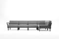 Maximo Gartenlounge Set Kunststoff