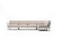 Maximo Gartenlounge Set Kunststoff