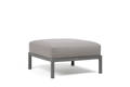 Maximo Loungehocker Kunststoff