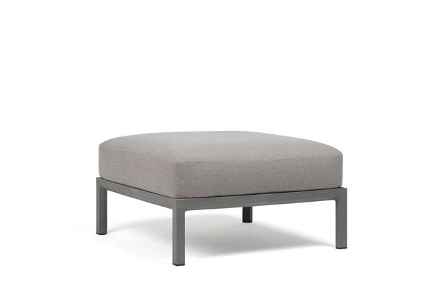 Maximo Loungehocker Kunststoff