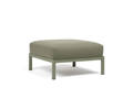 Maximo Loungehocker Kunststoff