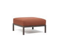 Maximo Loungehocker Kunststoff