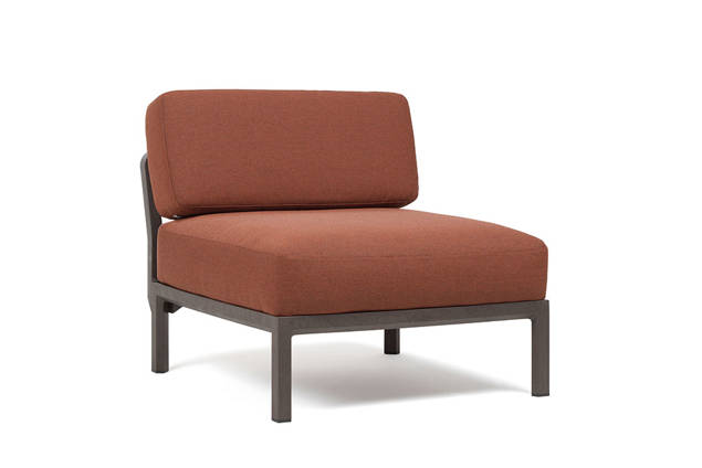 Maximo Loungesessel Kunststoff