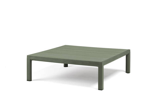 Maximo Loungetisch Kunststoff 80x80 cm