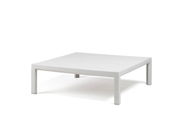 Maximo Loungetisch Kunststoff 80x80 cm