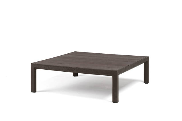 Maximo Loungetisch Kunststoff 80x80 cm