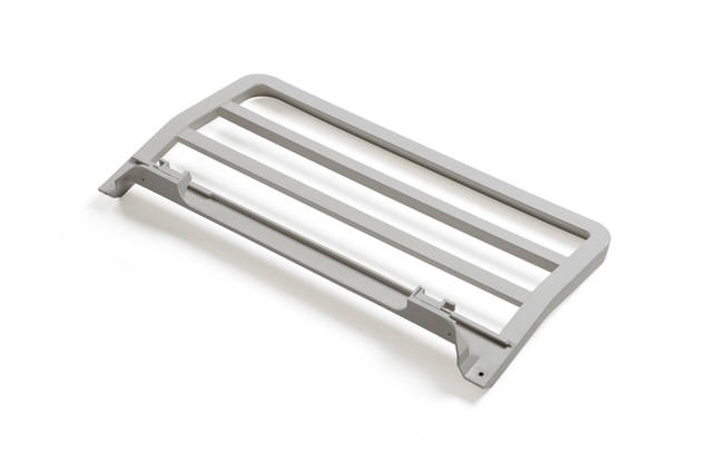 Maximo Rückenlehne/Armlehne Kunststoff