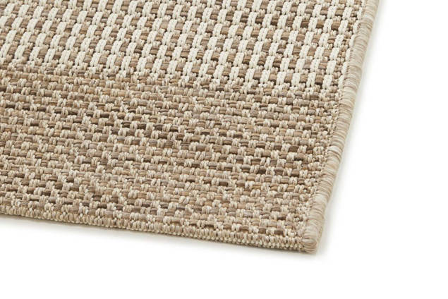 Melya Tapis d'éxtérieur rectangulaire