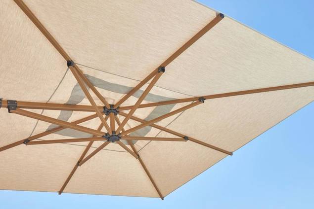 Merida Parasol carré 4