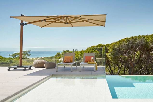 Merida Parasol rond 3