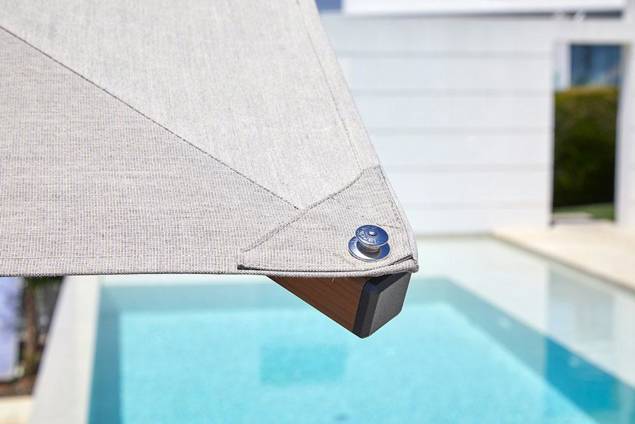 Merida Parasol rond 6