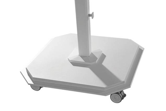 Merida Sonnenschirmsockel Stahl