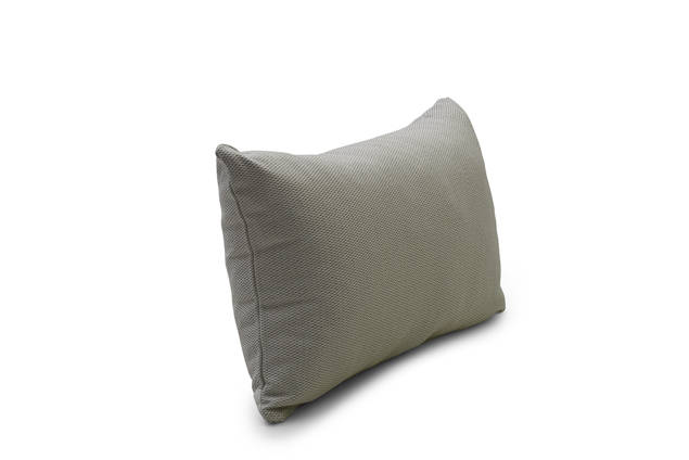 Messina Banc lounge 2 places aluminium 6