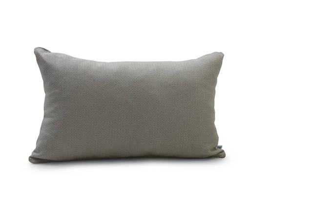 Messina Banc lounge 2 places aluminium 7