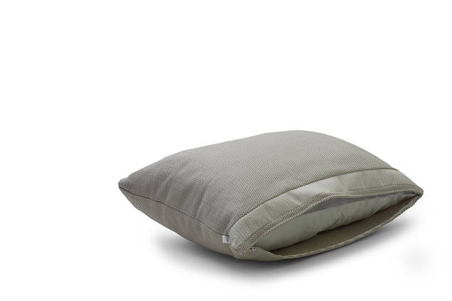 Messina Banc lounge 2 places aluminium 8