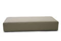 Messina 2er Loungebank Aluminium 7