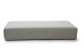 Messina 2er Loungebank Aluminium 6