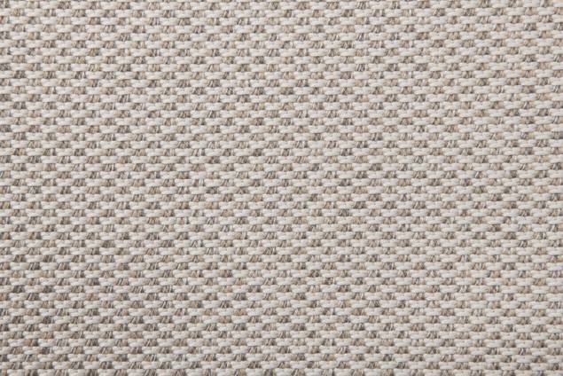 Messina Banc lounge 2 places aluminium 12