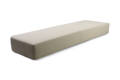 Messina Lounge coussin d'assise Banc 3 places