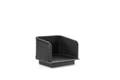 Messina Loungesessel Aluminium