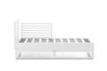 Chaise longue gauche aluminium 3