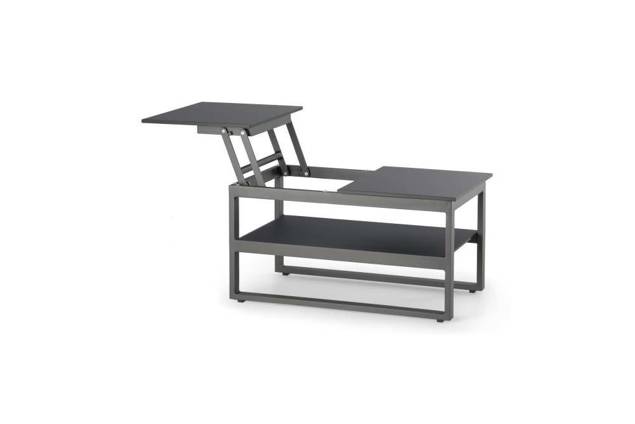 Miami Plateau de table de jardin HPL 1