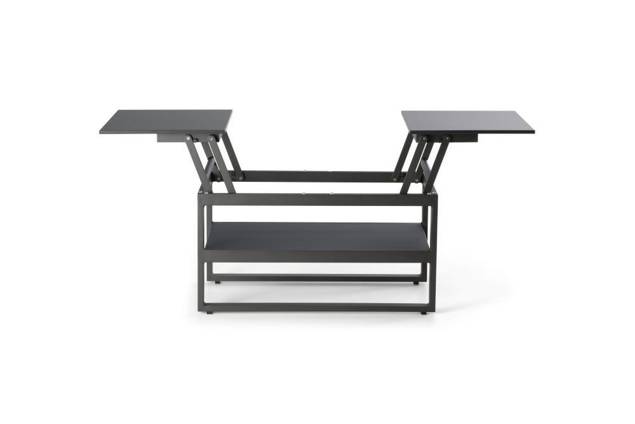 Miami Plateau de table de jardin HPL 2