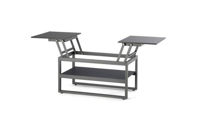 Miami Plateau de table de jardin HPL 3