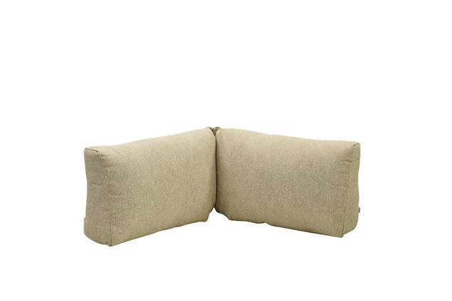 Miami Lounge coussin de dossier d'angle Soft