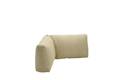 Miami Angle de lounge aluminium 4
