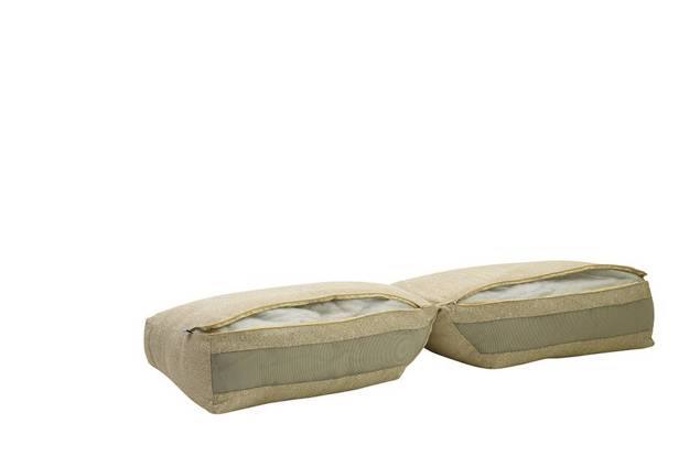 Miami Lounge coussin de dossier d'angle Soft 2