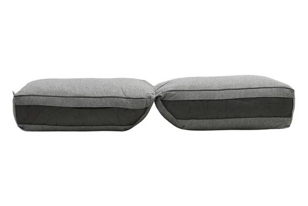 Rubin Angle de lounge acier inoxydable 14