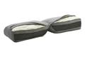 Split Angle de lounge aluminium 17
